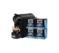 BIALETTI GIOIA + 64 CAPS, Compatibile con Capsule Bialetti, Pressione pompa 20 bar, Potenza 1200 W, Serbatoio acqua 0,5 l, Disattivazione automatica