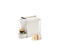 Macchina da Caff Espresso Automatica Gioia Responsabile Serbatoio 0.5 Lt. Potenza 1200 Watt Colore Beige