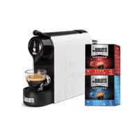 Bialetti Gioia Macchina Caffè Espresso Incluse 32 Capsule Funziona
