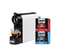 Bialetti Gioia Macchina Caffè Espresso Incluse 32 Capsule Funziona