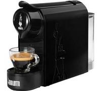Bialetti Gioia, Macchina Caffè Espresso, Funziona esclusivamente con Capsule Bialetti, Nero