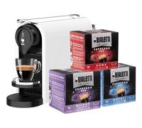 Bialetti Gioia Plus Automatica/Manuale Macchina per caffè a capsule 0,