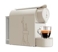BIALETTI GIOIA RESPONSIBLE, Compatibile con Capsule Bialetti, Pressione pompa 20 bar, Potenza 1200 W, Serbatoio acqua 0,5 l, Disattivazione automatica