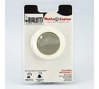 BIALETTI GUARNIZIONE E FILTRO PER CAFFETTIERA MUKKA 1 TAZZA
