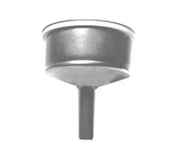 Bialetti Imbuto per Caffettiera Acciaio Tz10 - 800504
