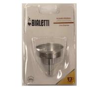 Bialetti ORZO Imbuto Blister, Alluminio, Inox, 12 x 7 x 19 cm