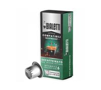Bialetti Industrie 10 capsule caffe decaffeinato compatibili nespresso 10 capsule caffe decaffeinato compatibili nespresso
