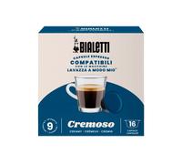 Bialetti Industrie 16 Capsule compatibili Lavazza - Cremoso 16 Capsule compatibili Lavazza - Cremoso