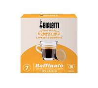 Bialetti Industrie 16 Capsule compatibili Lavazza - Raffinato 16 Capsule compatibili Lavazza - Raffinato