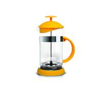 Bialetti Industrie Coffe press joy, 1 lt, giallo Coffe press joy, 1 Lt, giallo