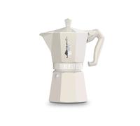 Bialetti Industrie Moka exclusive crema, 6 tazze Moka exclusive crema, 6 tazze