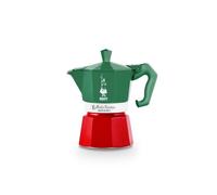 Bialetti Industrie Moka exclusive italia, 3 tazze Moka exclusive italia, 3 tazze