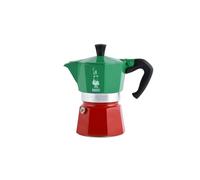 Bialetti Industrie Moka express tricolore - 3 tazze Moka express tricolore - 3 tazze