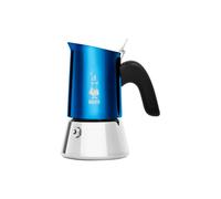 Bialetti Industrie New venus blu, moka 2 tazze New venus blu, moka 2 tazze