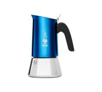 Bialetti Industrie New venus blu, moka 6 tazze New venus blu, moka 6 tazze