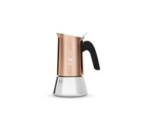 Bialetti Industrie New venus rame, moka 4 tazze New Venus rame, moka 4 tazze