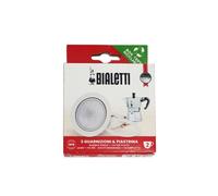 GUARNIZIONI CON FILTRO CAFFETT 0800032 IERA BIALETTI 0800032