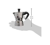 BIALETTI INDUSTRIE s.p.a. - Caffettiera Moka Express 1tz 21 1171