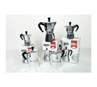 BIALETTI INDUSTRIE S.P.A. - Caffettiera Moka Express 6tz 23 1173