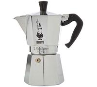 Bialetti Industrie Spa Moka Express 2020 In Fascia Tazza 1, Argento