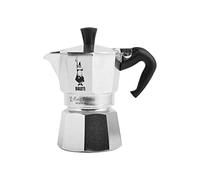 Bialetti Industrie Spa Moka Express 2020 In Fascia Tazza 1, Argento