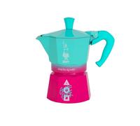 Bialetti Industrie Squid Game, moka express - 3 tazze Squid Game, moka express - 3 tazze