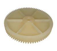 Bialetti Ingranaggio in Nylon per Impastatrice Planetaria Compatibile con Robot da Cucina Red IMP02 IM25 Girmi IMP25