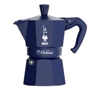 Bialetti La Mokina blau Joyful Memories 0005411