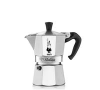 BIALETTI CAFFETTIERA MOKINA 1/2-TAZZE + omaggio 1-GUARNIZIONE+FILTRO 8 2022