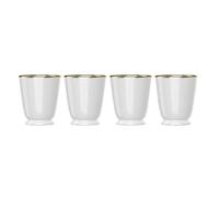 Bialetti Linea Pure Gold (Set 4 Bicchierini)