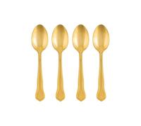 Bialetti Linea Pure Gold (Set 4 cucchiaini)