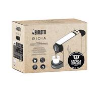 BIALETTI GIOIA 32CAPS MACCHINA CAFFÈ CAPSULE, Nero