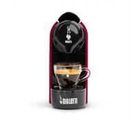 Bialetti - Macchina Caffè Gioia Cf90rosso-rosso/nero Bialetti