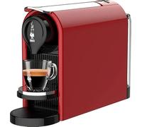 Bialetti Macchina Da Caffè Gioia Plus Nuova Colore Rosso Garanzia Italia 2 Anni - Super performante Rossa Capsule Alluminio