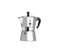 Bialetti Macchina Macchinetta Caffè Moka 3 tazze - MOKA EXPRESS 3TZ
