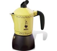 Bialetti Macchina Macchinetta Caffè Orzo Moka 2 tazze ORZO EXPRESS 2TZ