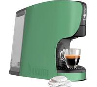Bialetti Bundle DAMA Cialde ESE Green con 30 Cialde ESE 44mm