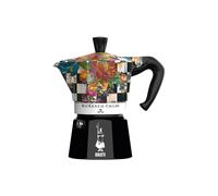 BIALETTI MACKENZIE-CHILDS MOKA EXPRESS 3 TAZZE 990005347
