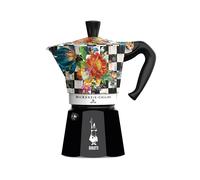 Bialetti Moka Express MacKenzie Limited Edition Quarterly Check (6 Tazze)