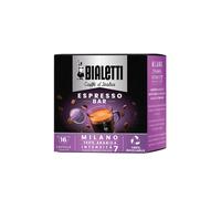 Bialetti Milano 384 capsule per macchina da caffè Bialetti