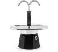 Bialetti Mini Express Moka 0,09 L Acciaio inossidabile Alluminio 2 0007302