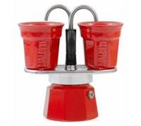 Bialetti Mini Express Moka 0,9 L Rosso