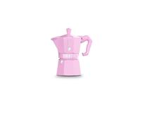 Bialetti Moka 3 Tazze Rosa
