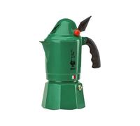 BIALETTI CAFFETTIERA ALPINA 3 TAZZE IN ALLUMINIO