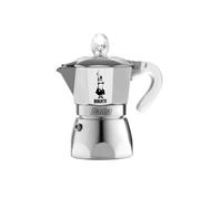 Bialetti Moka Dama Pure Ice Alluminio 3 tz