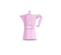 BIALETTI Moka Exclusive 3 Tazze Italia Ed. Limitata Ultimi Pezzi