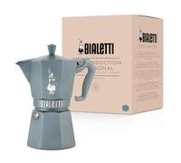 Bialetti MOKA EXCLUSIVE 6TZ Induction grey Grau 9076