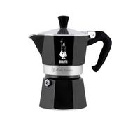 Bialetti Moka Express 1 Espressokocher black 1 Tasse Macchina per il 0004951