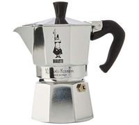 BIALETTI MOKA EXPRESS CAFFETTIERA ESPRESSO MOKA 3 TAZZE ALLUMINIO MADE IN ITALY