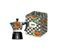 Bialetti Moka Express (3 Tazze) MacKenzie Limited Edition Quarterly Check
